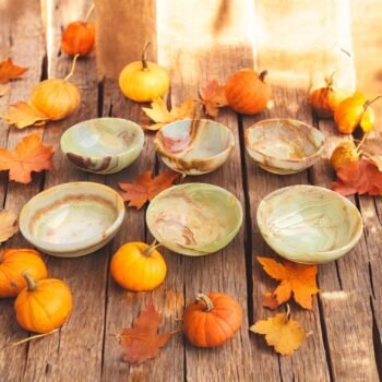 Handcrafted Stone Bowls,