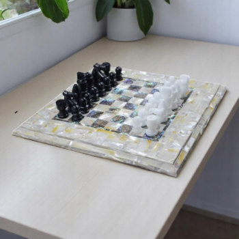 Decorative Chess Set